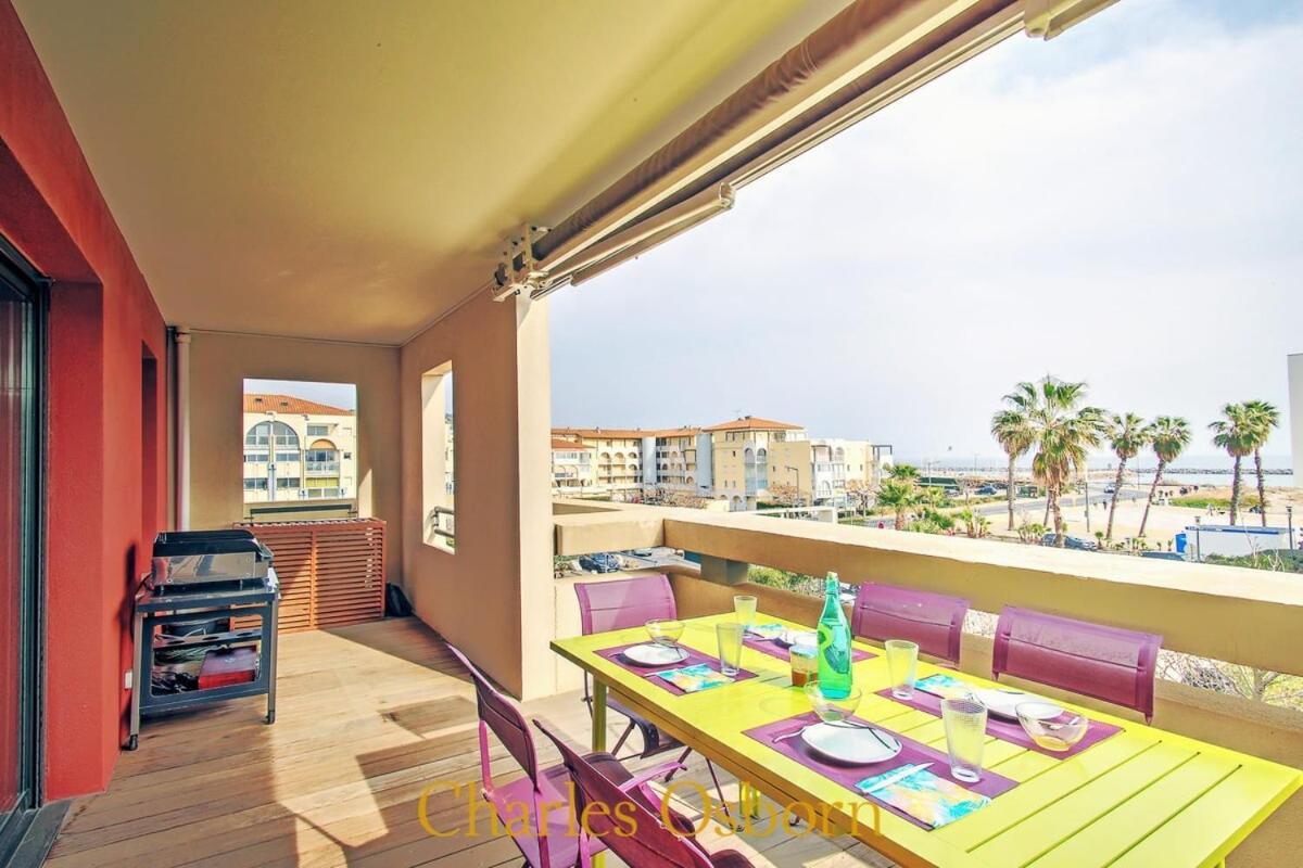 L'Horizon Royal Mer Sète Extérieur photo